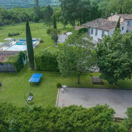 Bed and breakfast D'hôtes Alizé, Le Moulin De Prédelles Reillanne