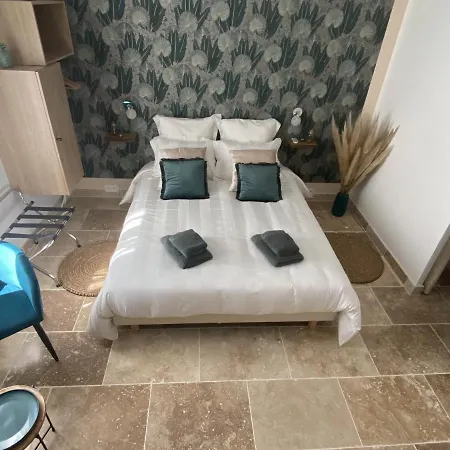 D'hotes Alize, Le Moulin De Predelles Panzió 3*