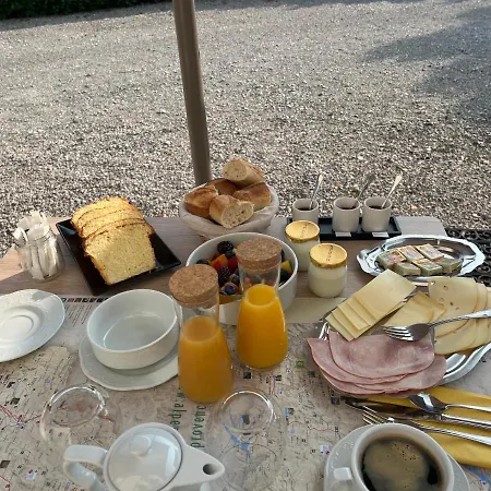 Panzió D'hotes Alize, Le Moulin De Predelles