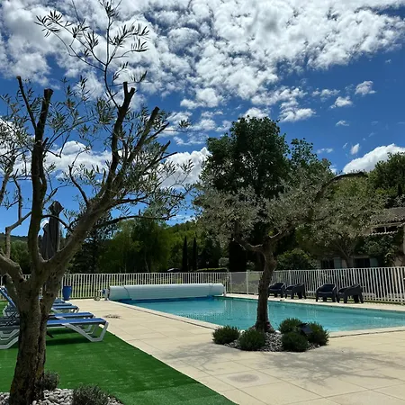 D'hotes Alize, Le Moulin De Predelles Panzió 3*